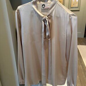 Lanvin silk blouse
